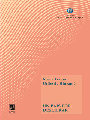 cover image of Un país por descifrar